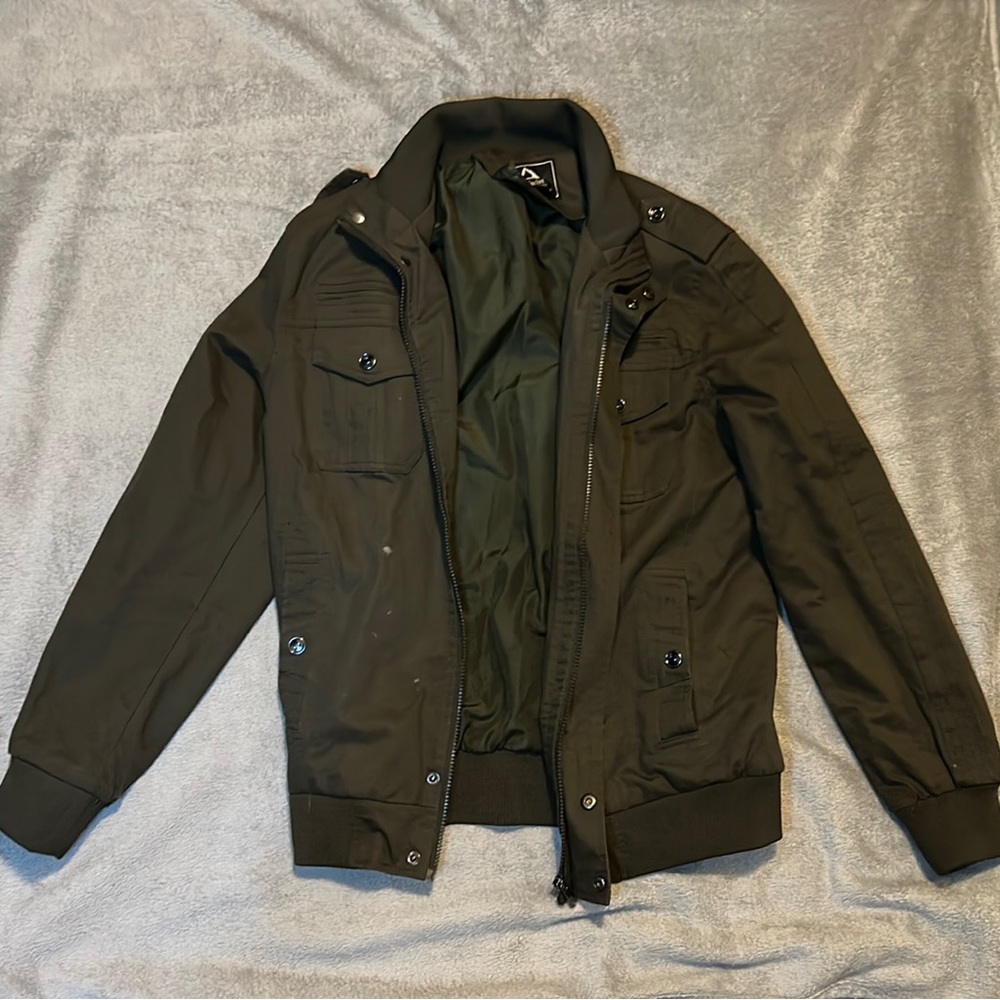 Outdoor jacket